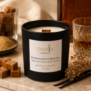 Butterscotch & Bourbon