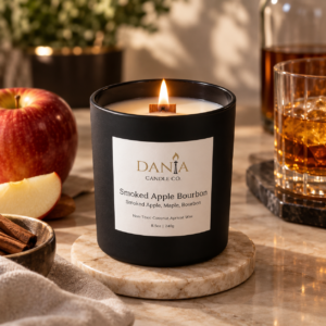 Smoked Apple Bourbon