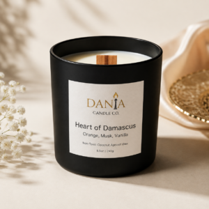 Heart of Damascus