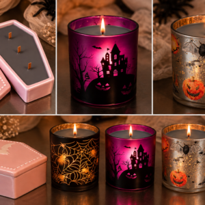 Halloween Collection - Limited Edition Candles