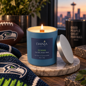 12 Man Candle
